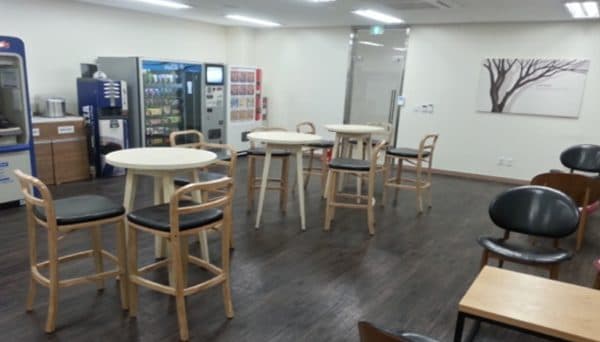 카페테리아