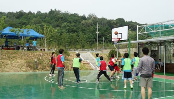 농구