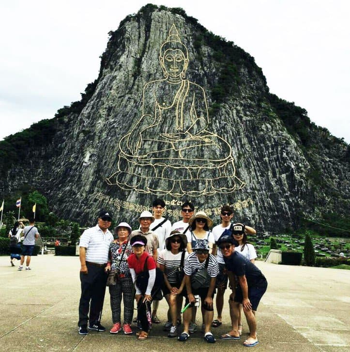 2016년 우수사원 태국 포상여행