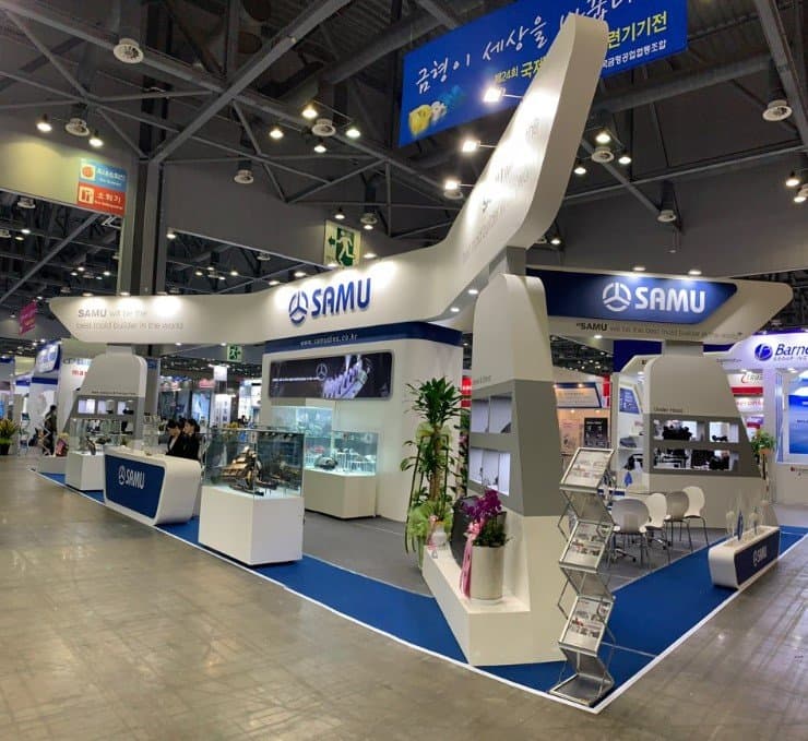 2019년 금형 전시회