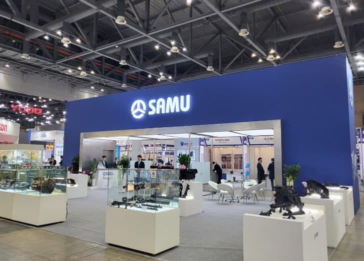 INTERMOLD KOREA 2023 「SAMU」