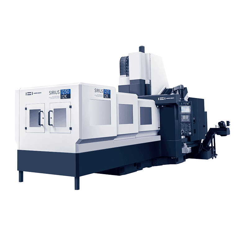 HWACHEON, DN Solutions 3-Axis Machining Center