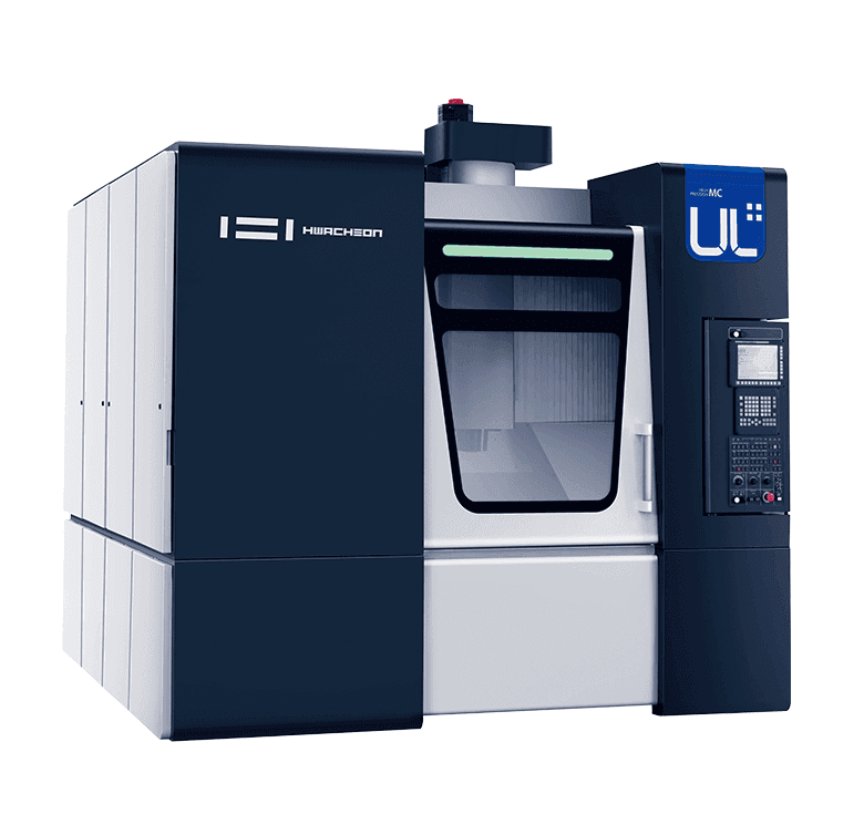 HWACHEON, DN Solutions 3-Axis Machining Center