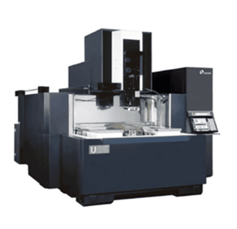 MAKINO Wire EDM