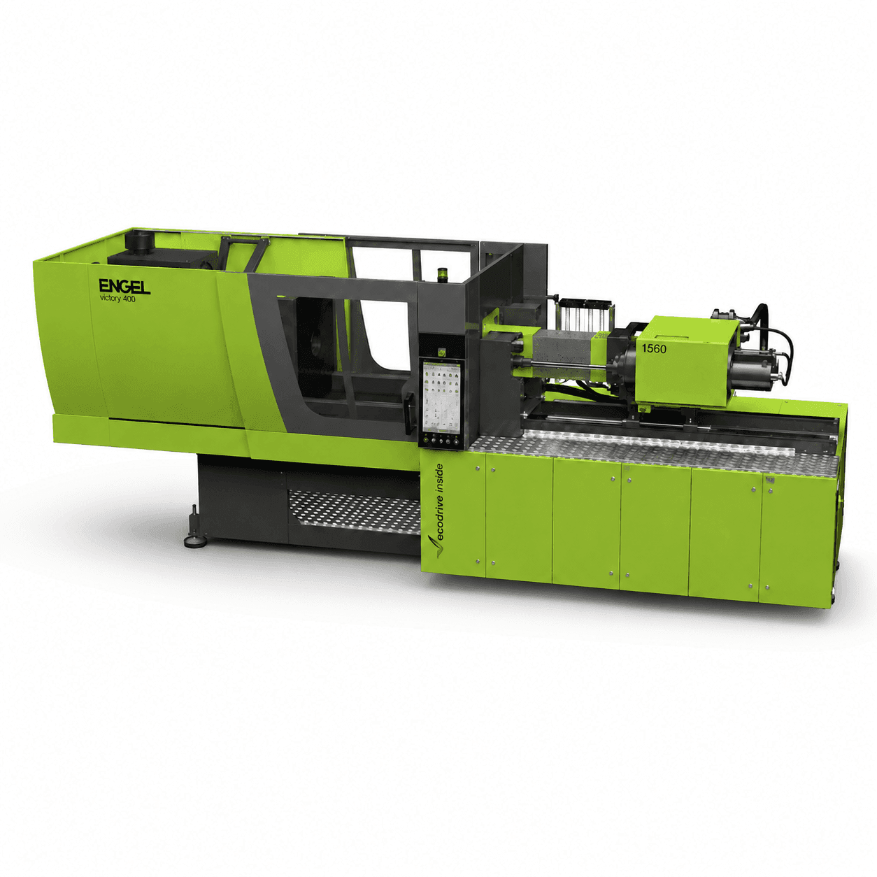 Trial Injection Molding Machine