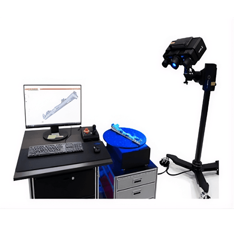 Measuring Instruments & Scanners