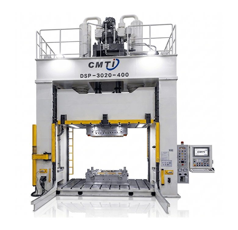 Die Spotting Press