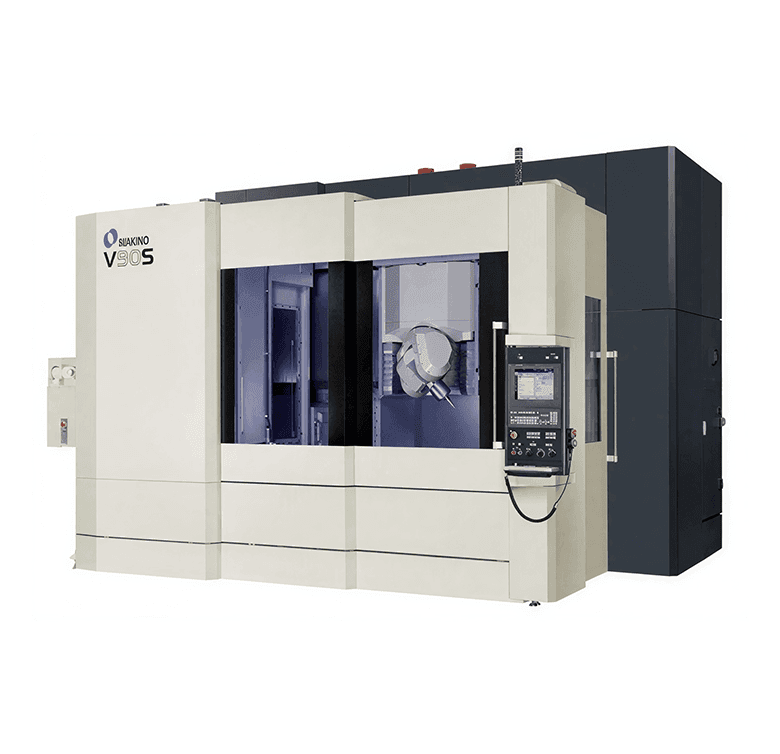 MAKINO 5-Axis Machining Center