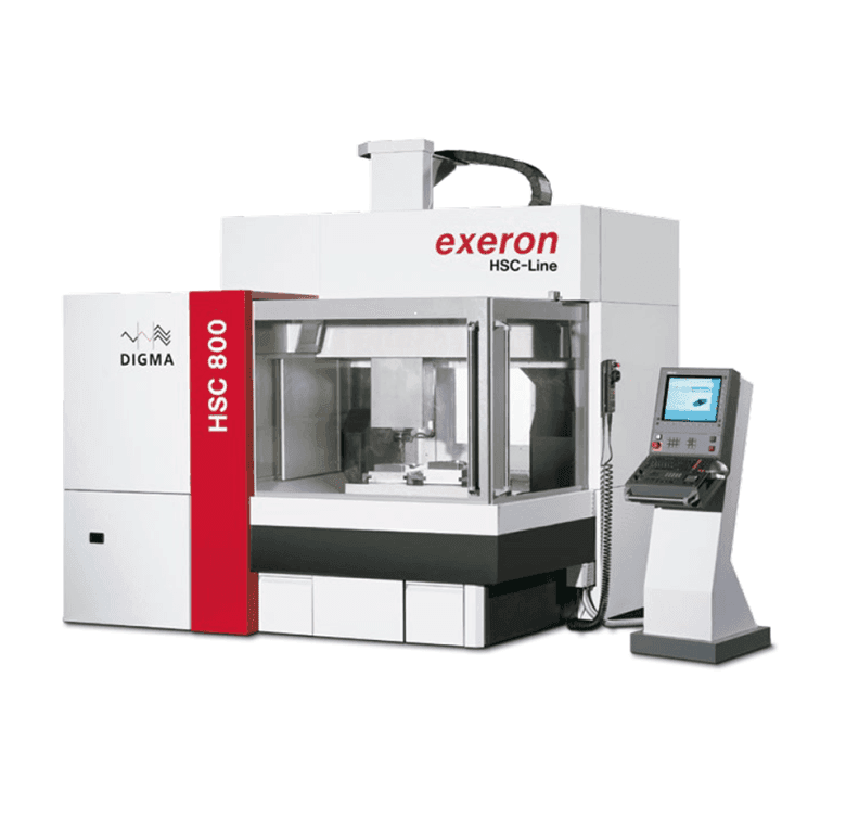 exeron 3-Axis Machining Center