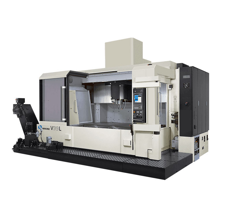 MAKINO 3-Axis Machining Center