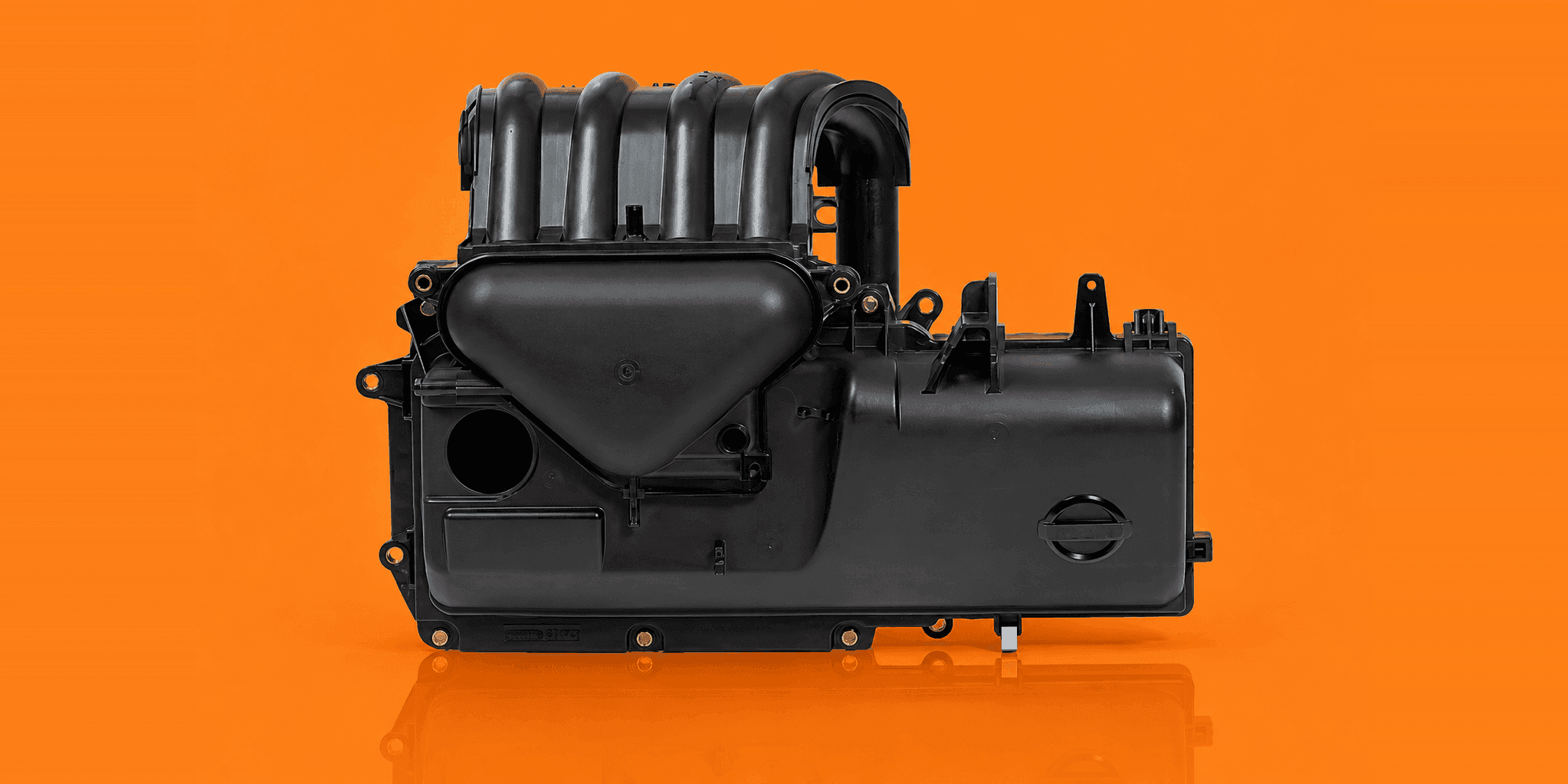 Power Train Engine Manifold moudle 사출금형 | 삼우코리아