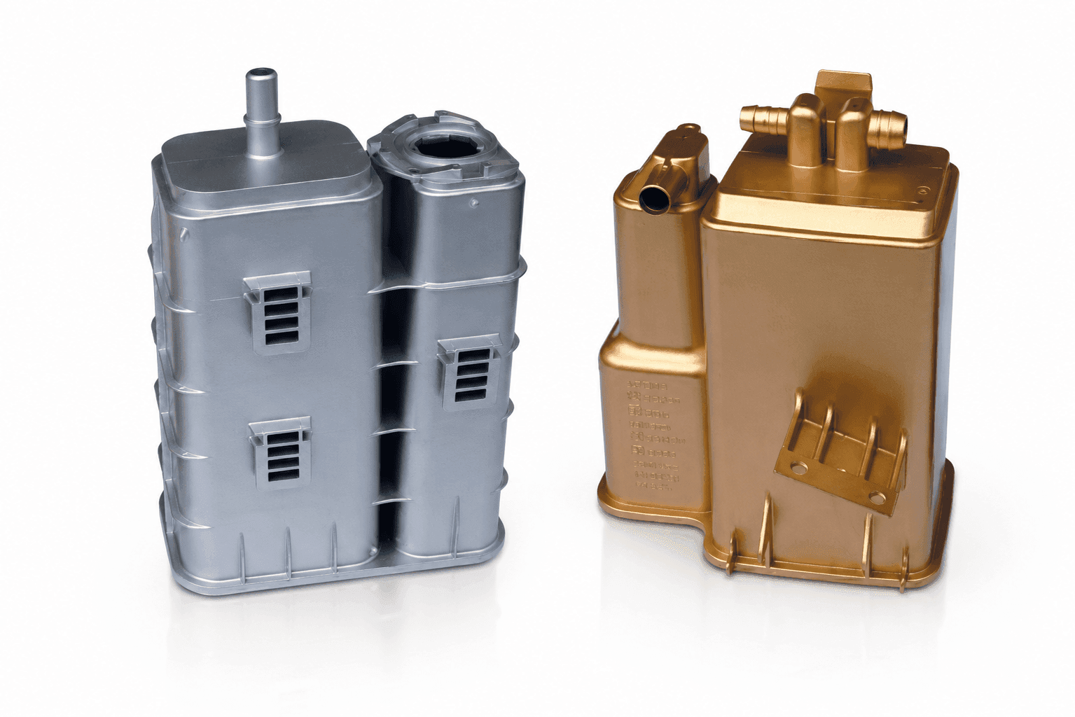 etc Carbon Canister_Body 사출금형 | 삼우코리아
