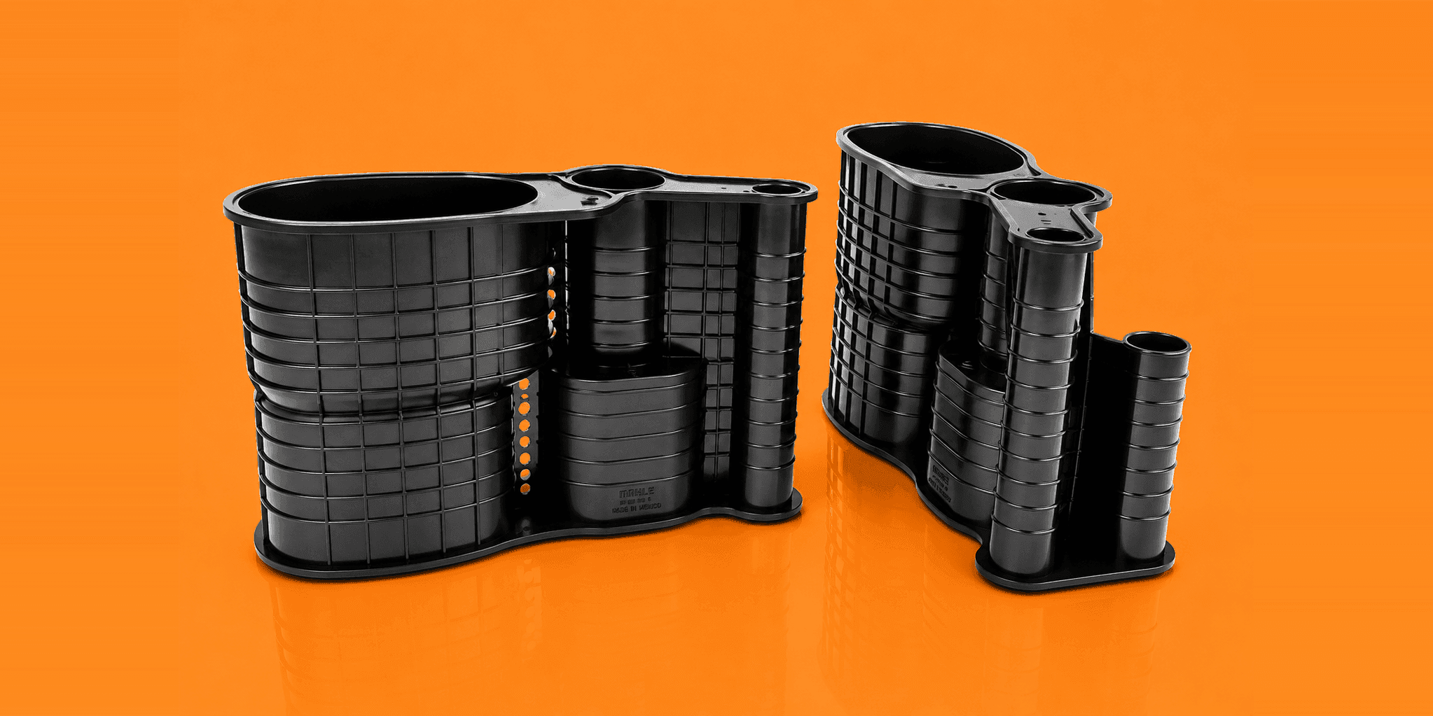 etc Carbon Canister_Housing 사출금형 | 삼우코리아