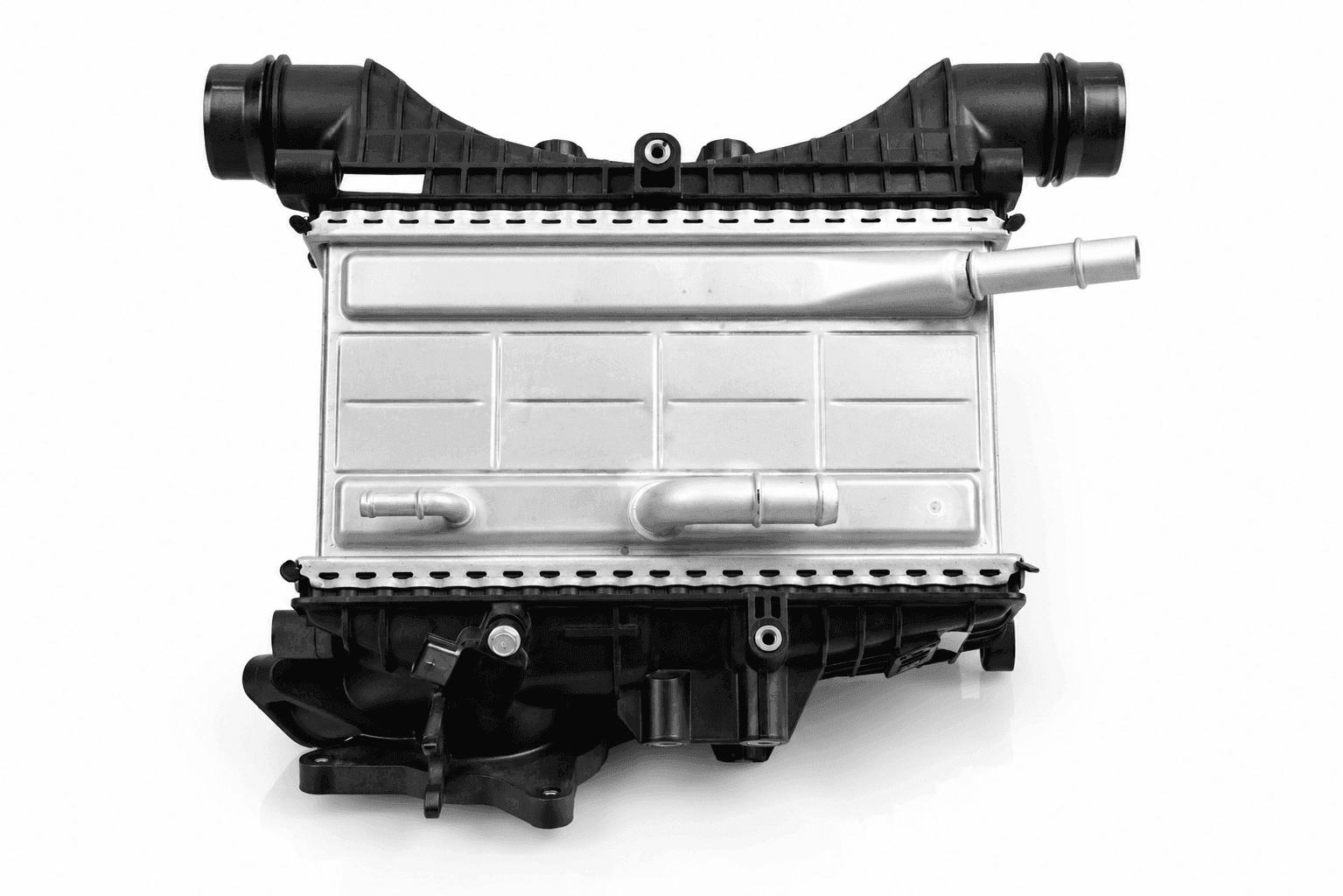 etc Intercooler Tank 사출금형 | 삼우코리아