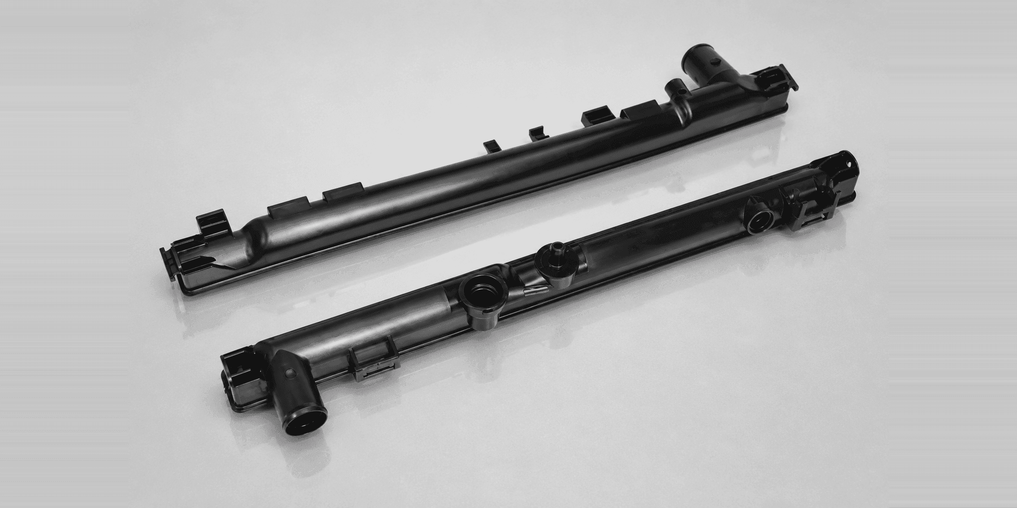 Cooling Module Radiator Tank (EV) 사출금형 | 삼우코리아