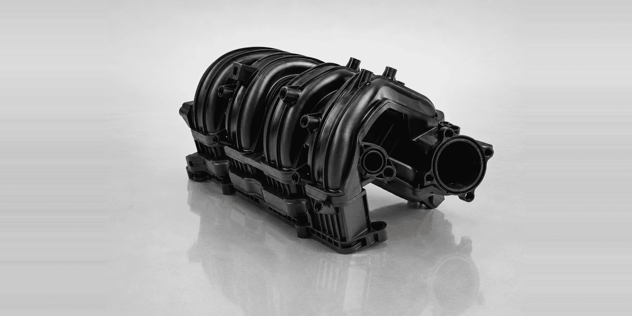 Power Train Intake Manifolder 사출금형 | 삼우코리아