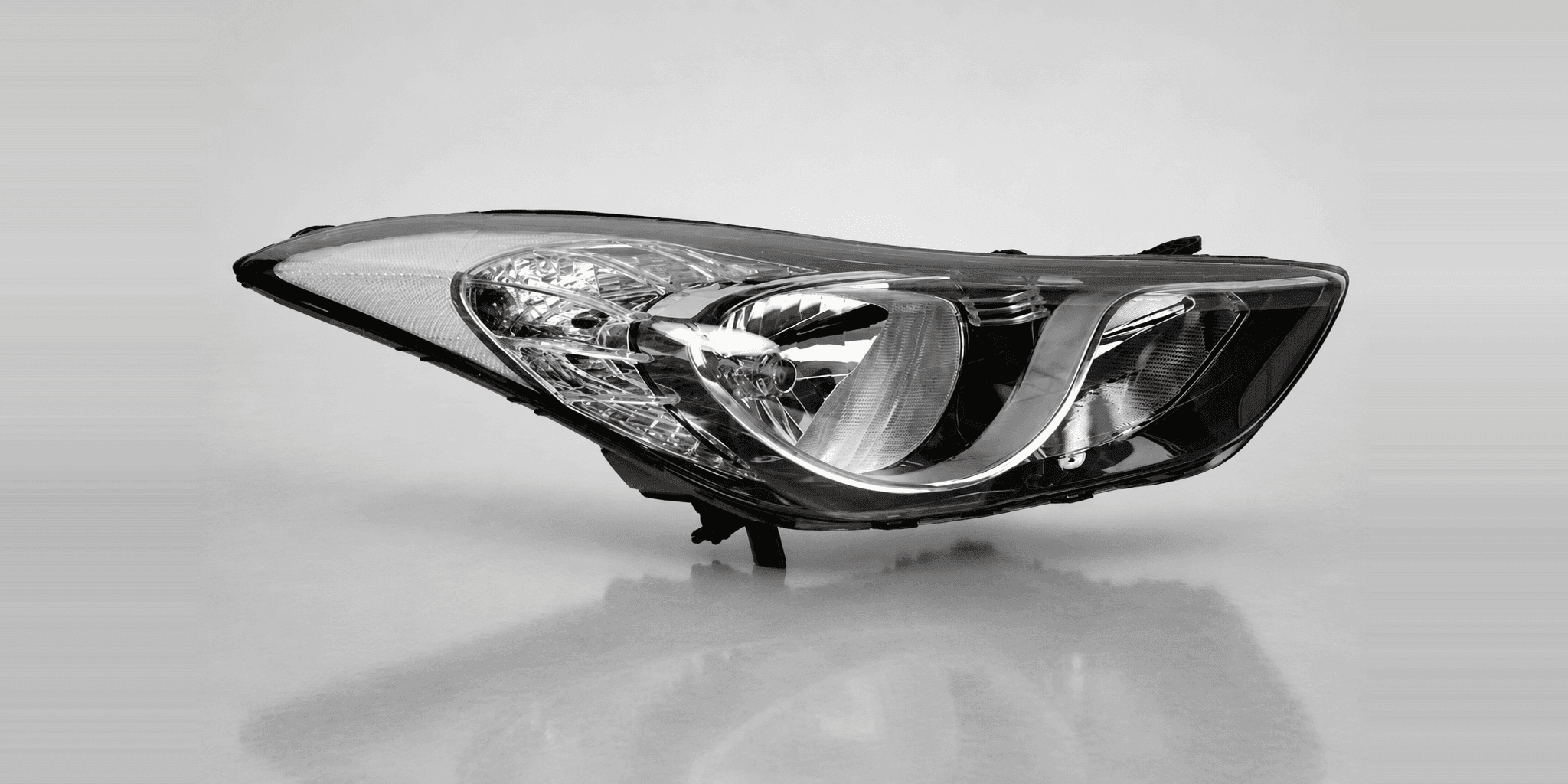 Lamp Lamp Assembly 사출금형 | 삼우코리아