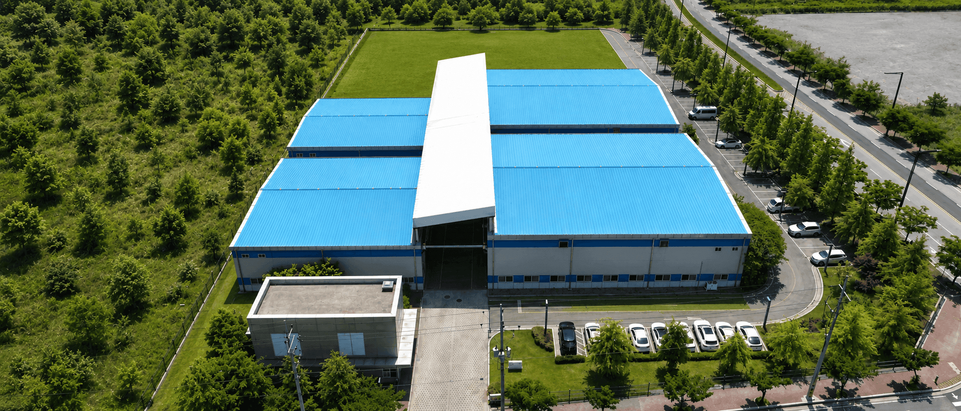 SAMU KOREA HQ (Plant2)