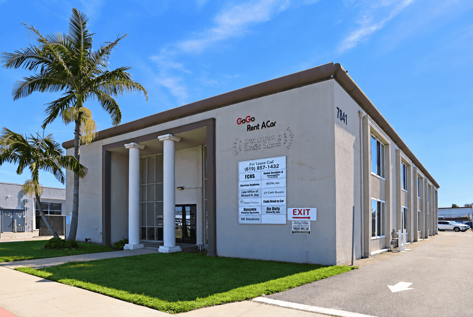 SAMU USA (San Diego)